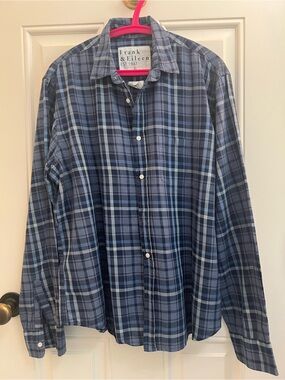 Frank & Eileen Men’s shirt